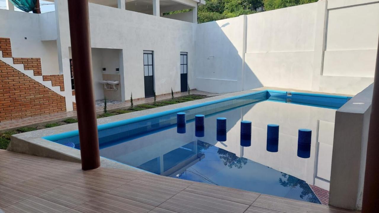 El Rincon Preferido Apartment Papantla de Olarte Exterior photo