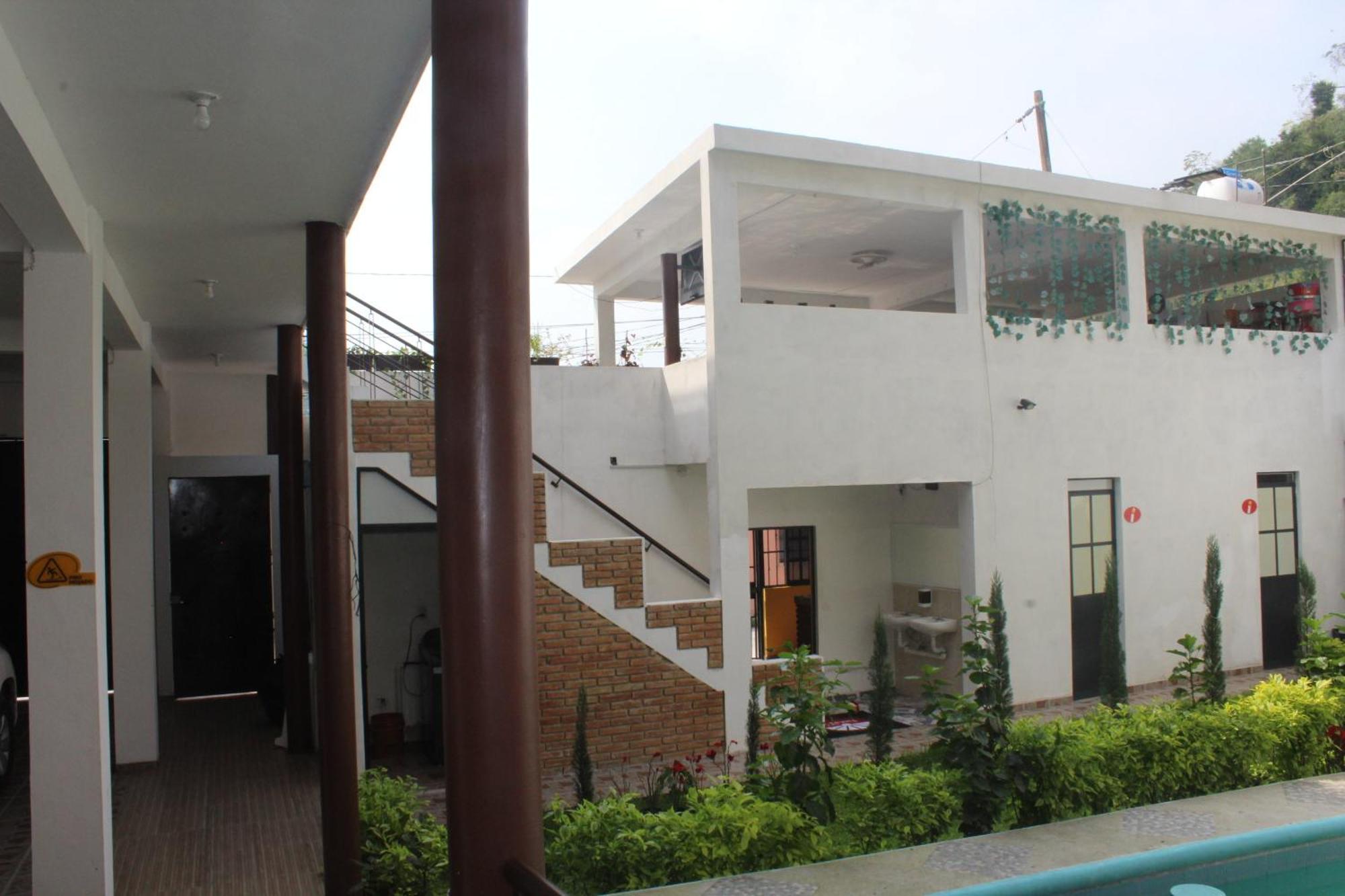 El Rincon Preferido Apartment Papantla de Olarte Exterior photo