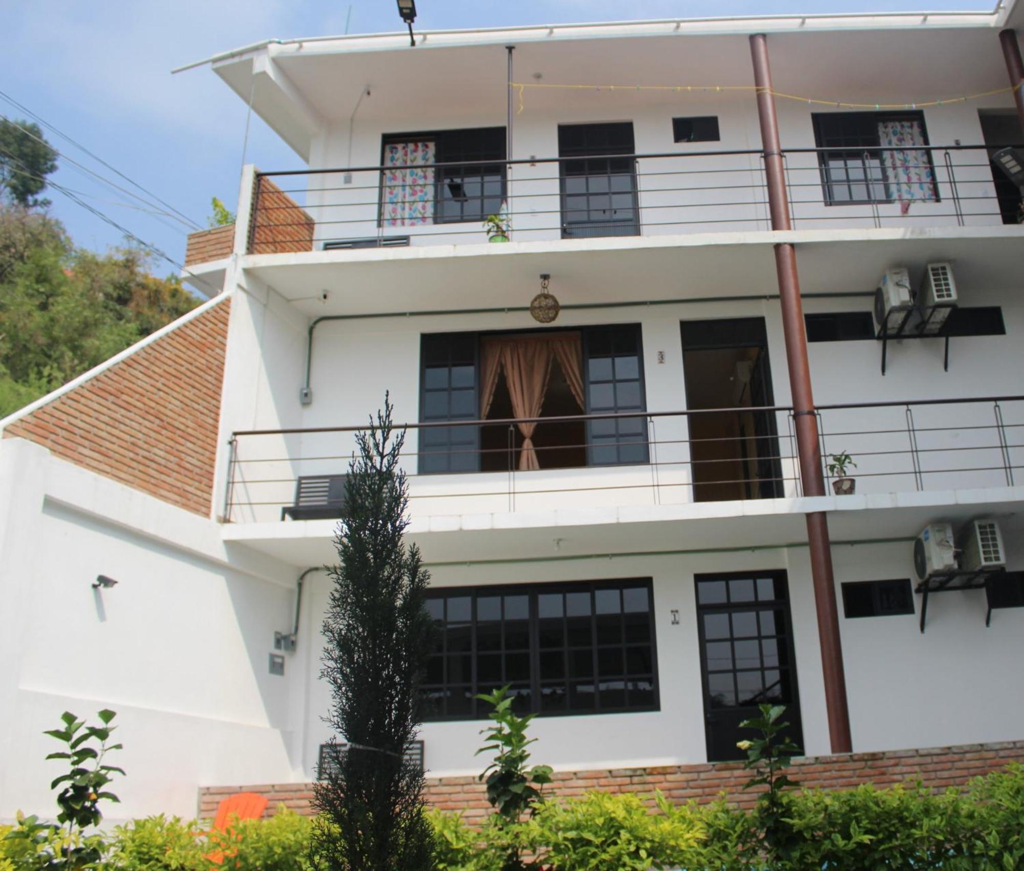 El Rincon Preferido Apartment Papantla de Olarte Exterior photo