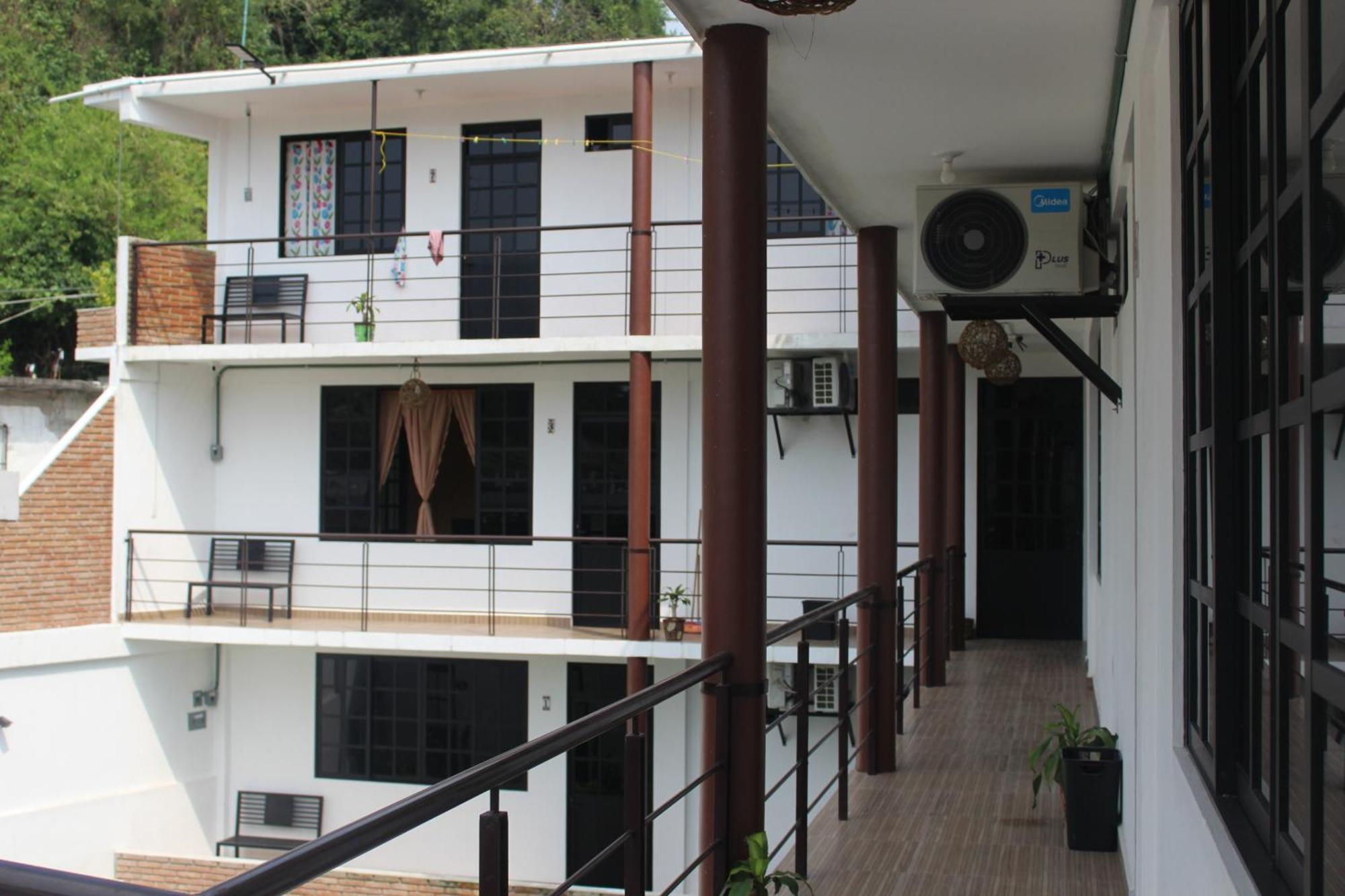 El Rincon Preferido Apartment Papantla de Olarte Exterior photo