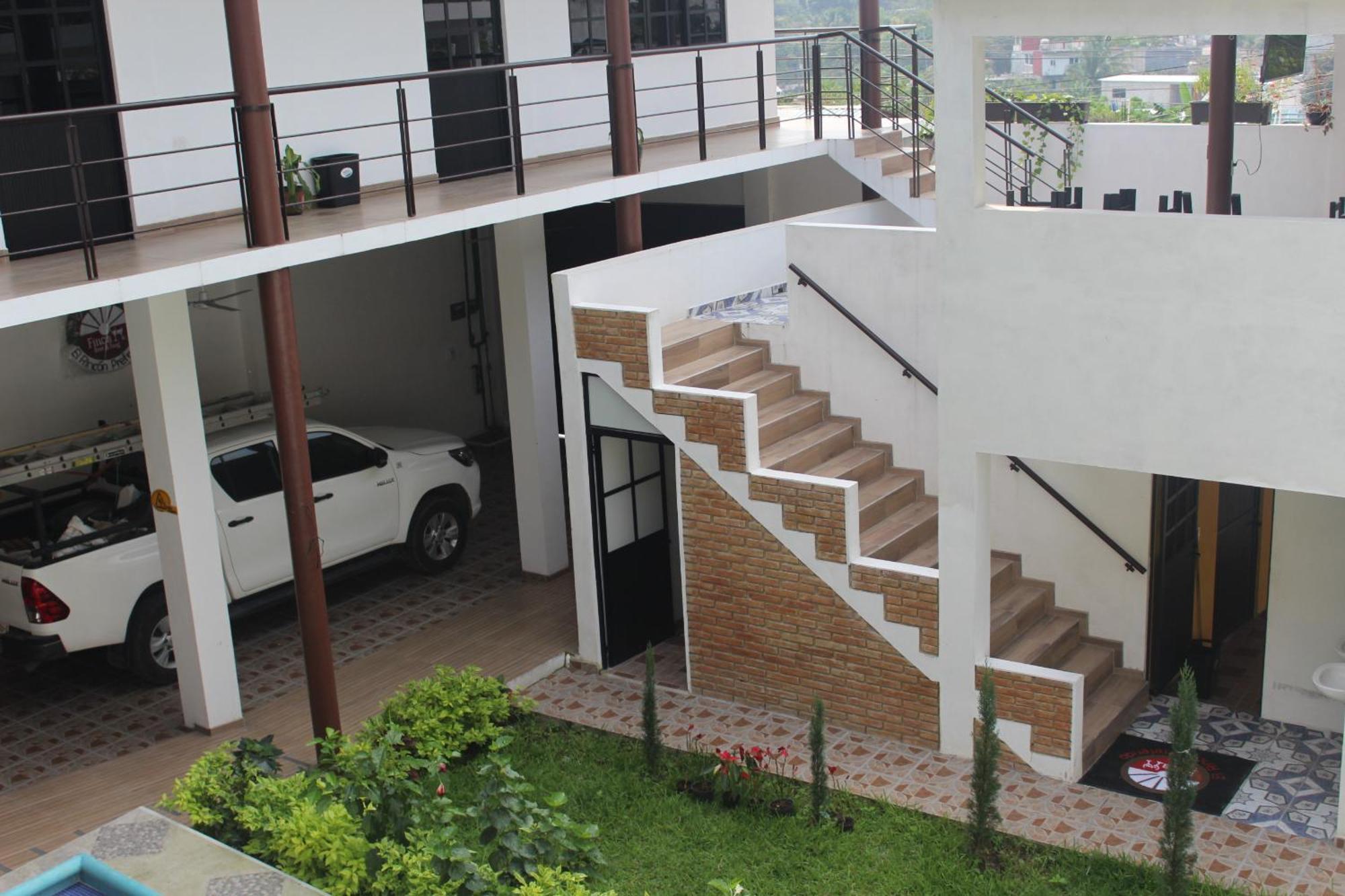 El Rincon Preferido Apartment Papantla de Olarte Exterior photo