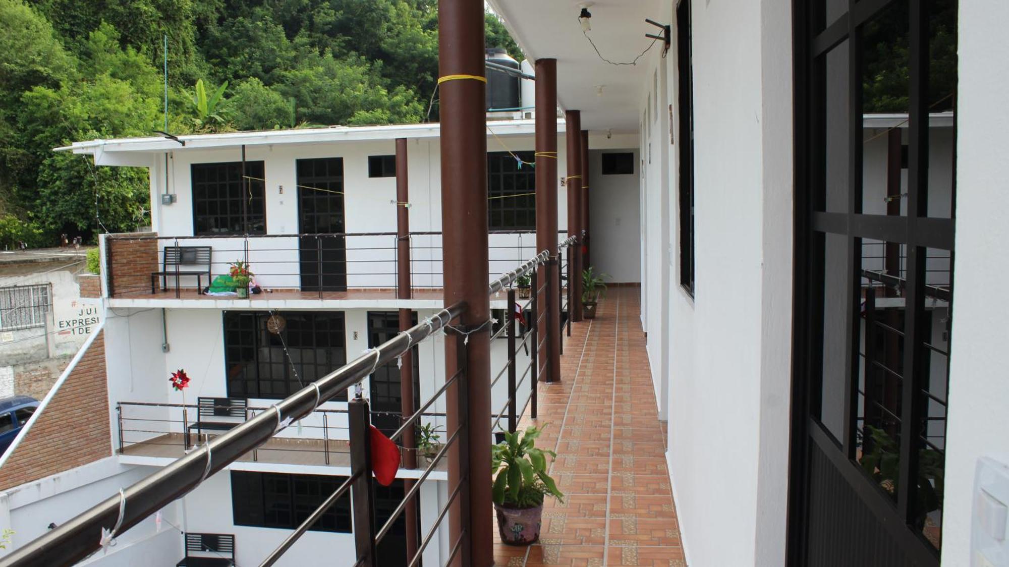 El Rincon Preferido Apartment Papantla de Olarte Exterior photo