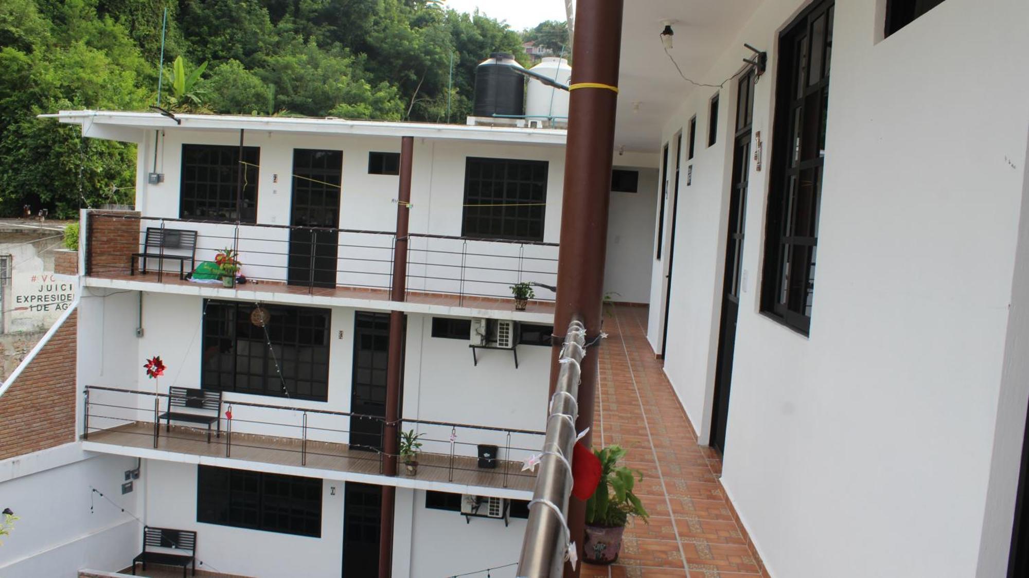 El Rincon Preferido Apartment Papantla de Olarte Exterior photo