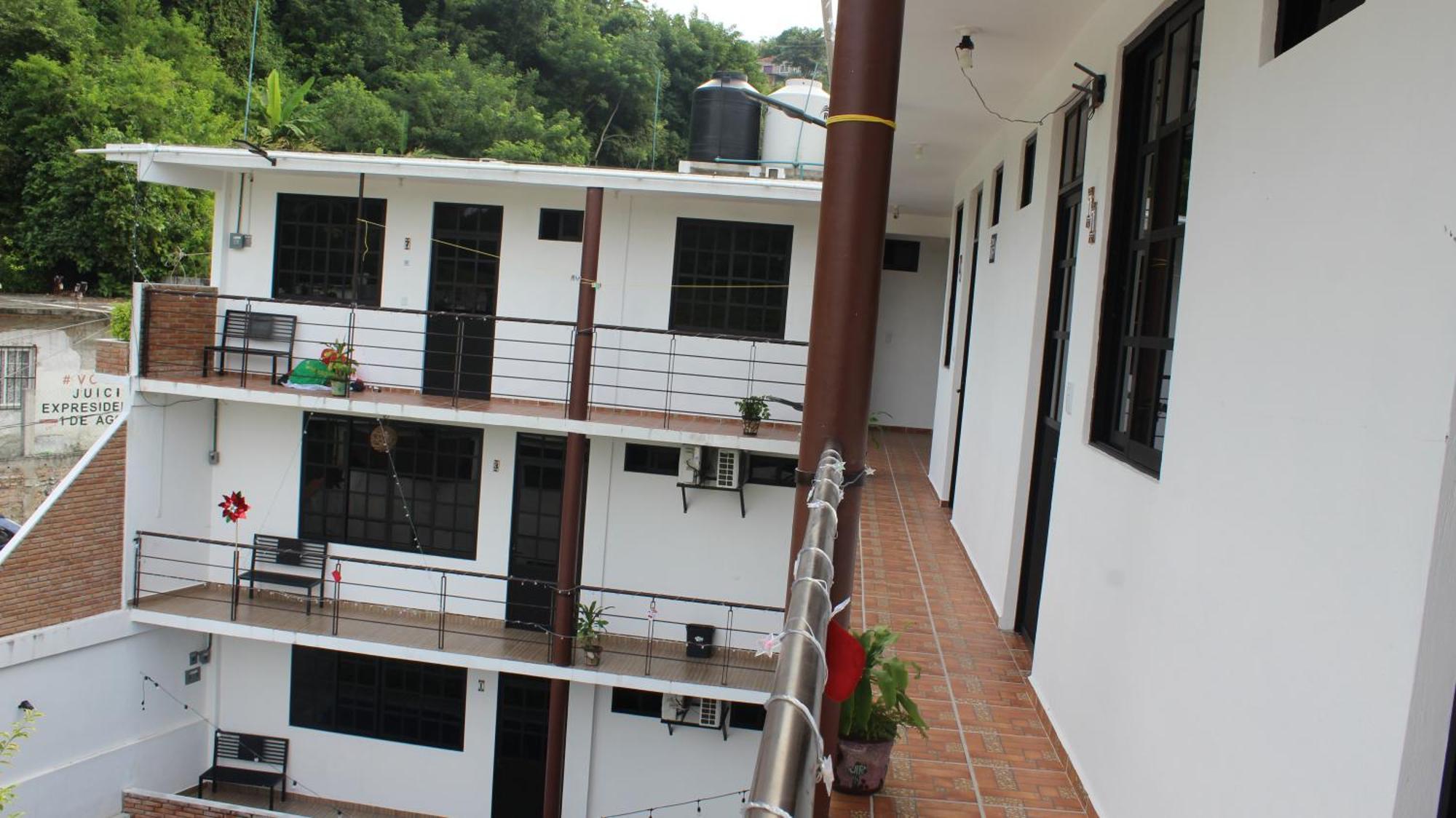 El Rincon Preferido Apartment Papantla de Olarte Exterior photo